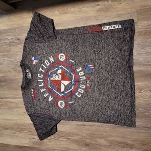 Affliction 3XL tshirt